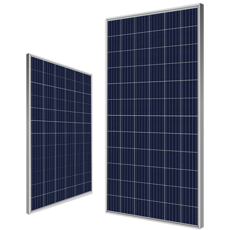 Efficient polycrystalline 72 piece string 320W-340W solar photovoltaic module