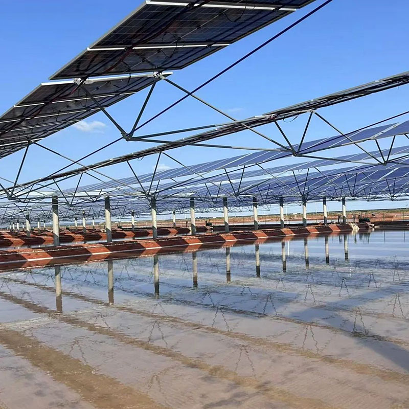 Industrial and commercial photovoltaic