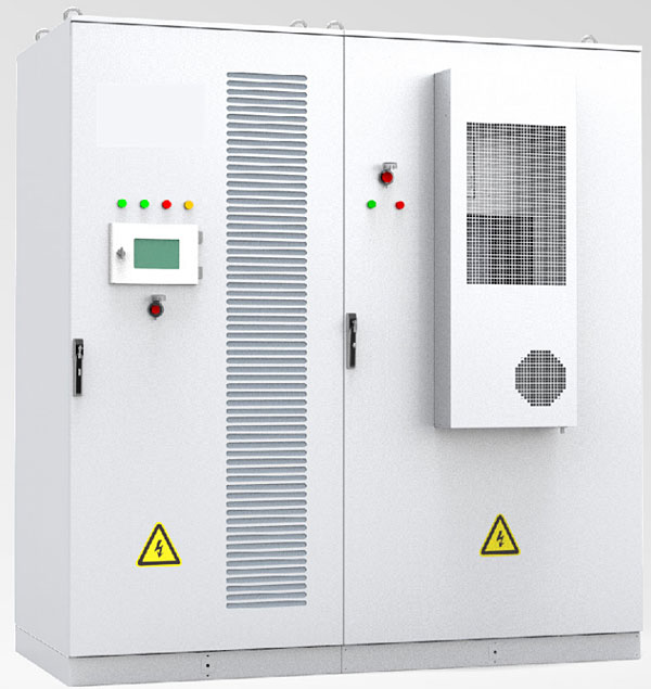 100KW/215KWH 风冷光储一体柜