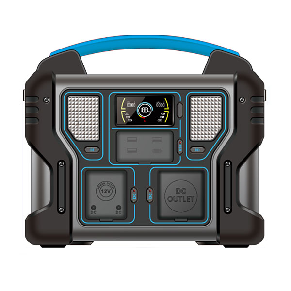 ポータブルモバイル電源 Q500 DC