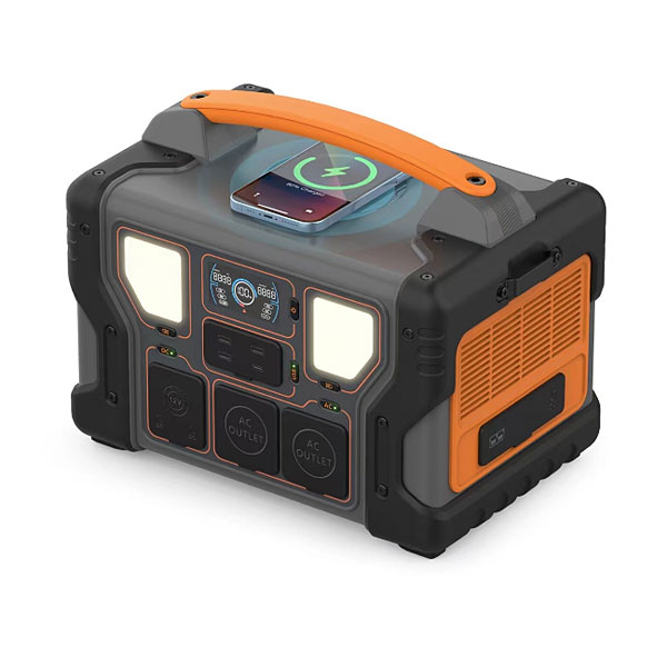 ポータブルモバイル電源 Q1200