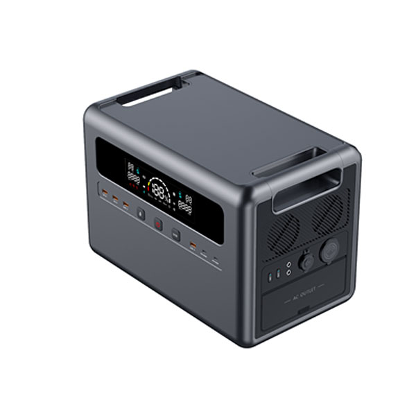 Portable power bank Q3600 mini