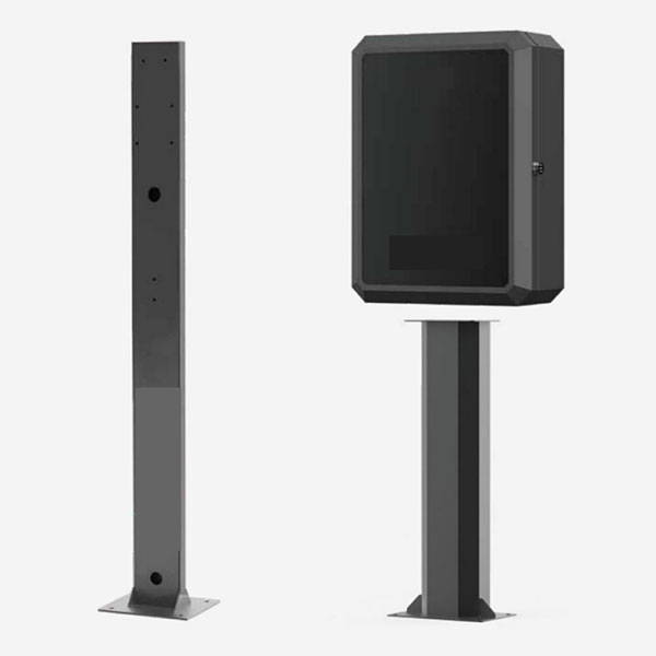 晟薇安全充电桩立柱