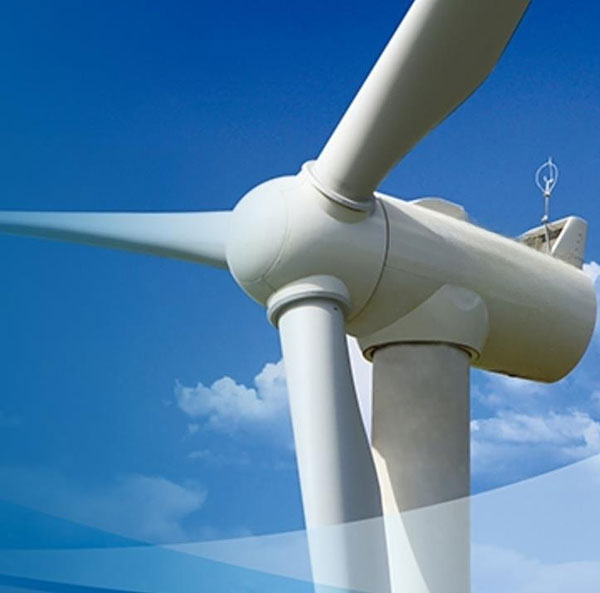 1.5MW series wind power generation