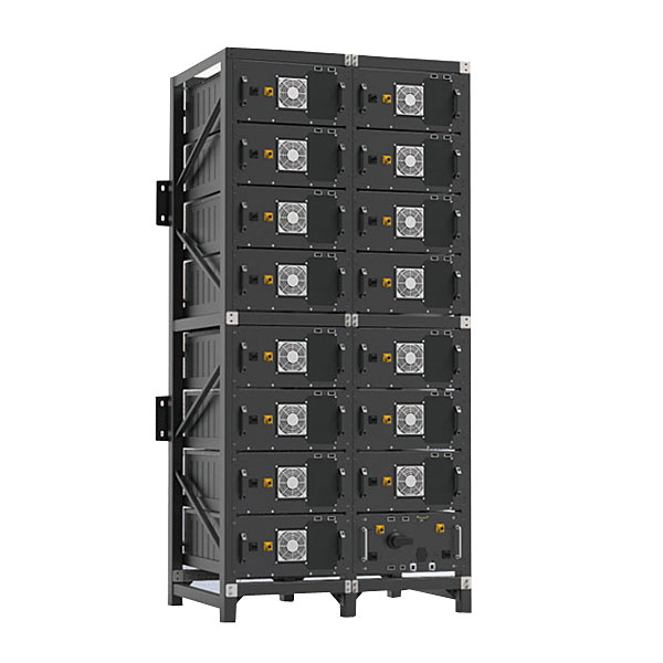 くうきれいでんちクラスタ215kwh